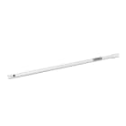 VORTICE - Asta nk 350 bianca utile per avvicinare o allontanare il ventilatore dal soffitto per motivi estetici o funzionali.