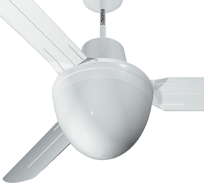 VORTICE - Kit evolution light per sistema di illuminazione ventilatori nordik evolution, compatibile con lampada incandescenza edison e27, max 150 w.