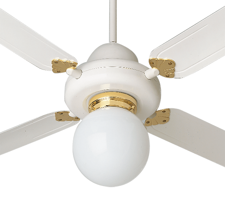 VORTICE - Kit luce per ventilatori nordik decor, lampada max 150W attacco E27, adatto a tutti i modelli. 0000022416