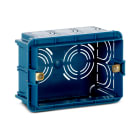 VORTICE - Scatola da incasso tipo 503 per alloggiamento gruppo comandi, ideale per installazioni elettriche sicure e ordinate.