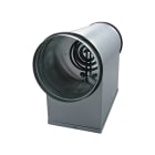 VORTICE - Riscaldatore elettrico 1800 W per condotto, ideale per riscaldare ambienti con efficienza e potenza.