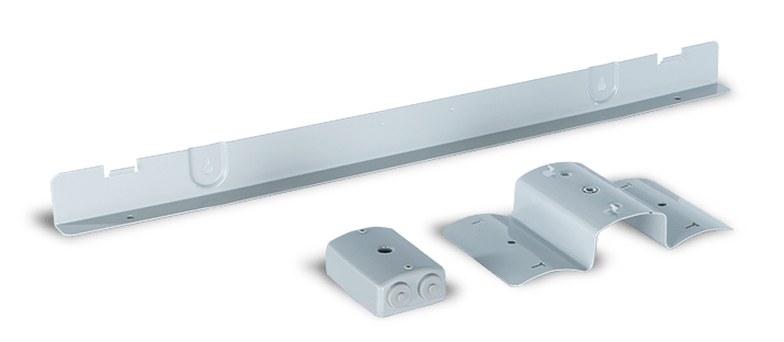 VORTICE - kit staffe thermologika design 0 0000022496