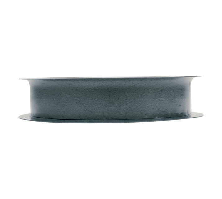 VORTICE - TR-B 70/100 boccaglio aspirazione per facilitare l'immissione dell'aria dal lato dell'aspirazione.