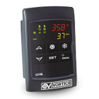 VORTICE - Pannello di controllo lcd per recuperatori di calore vort hri dh con sensori etrh cod. 22608 e mtrh cod. 22609.