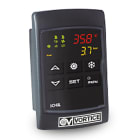 VORTICE - Pannello di controllo lcd per recuperatori di calore vort hri dh con sensori etrh cod. 22608 e mtrh cod. 22609.