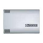 VORTICE - termo-igrostato elettronico etrh per vort hri 260 dh e 500 dh installare tra 1,2-1,5 m dal pavimento max 20 m dal recuperatore