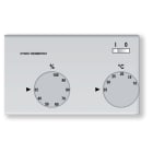 VORTICE - Igrostato meccanico per recuperatori di calore VORT HRI 260 DH RC e VORT HRI 500 DH RC. Installazione a 1,2-1,5 m dal pavimento.