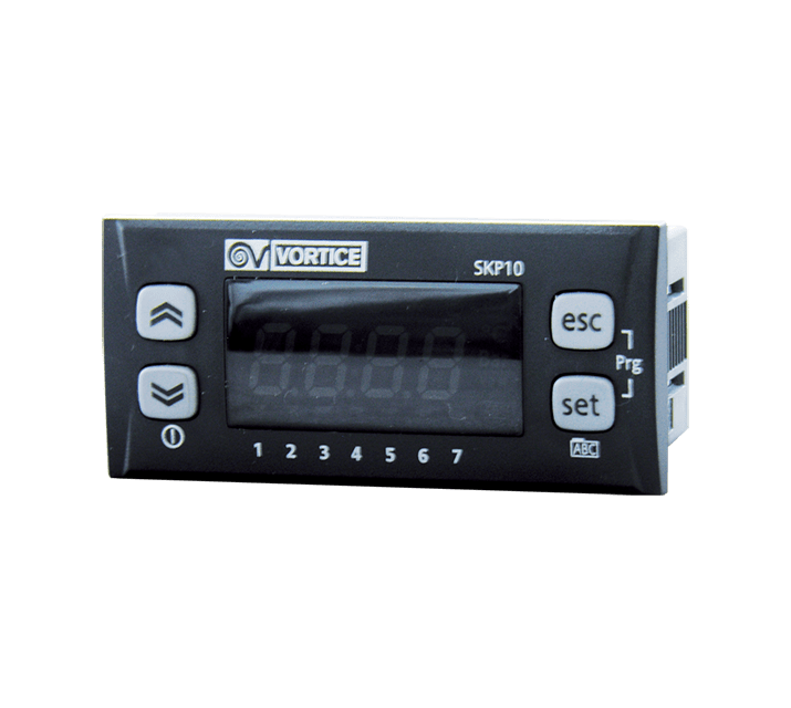 VORTICE - pannello installatore skp10 per recuperatori serie vort phantom e vort hri e