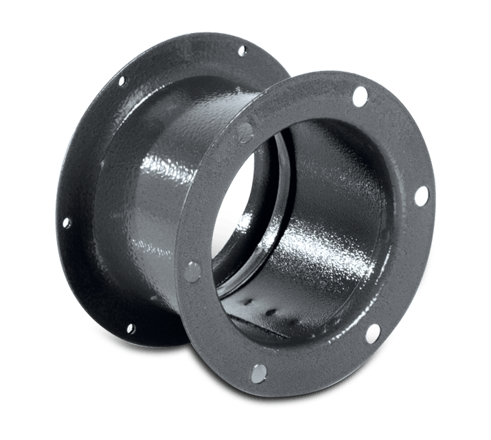 VORTICE - C-ra 20-25 raccordo di aspirazione flangiato per facilitare il collegamento con il tubo di aspirazione o mandata. 0000022828