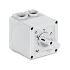 VORTICE - Commutatore di velocità trifase a 2 posizioni TR-CVT. Funzioni: on/off, selezione velocità (2 alternative). In esaurimento.