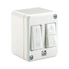 VORTICE - duo interruttore selettore di velocità 0000022914