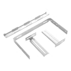 VORTICE - QE-UMB staffa universale per installazione ad incasso in pareti, condotti di scarico e controsoffitti.