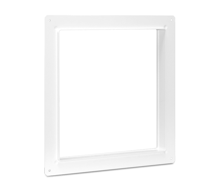 VORTICE - qe-fba adattatore per installazione scatole ad incasso