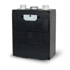 VORTICE - Vort ariasalus 100, unità centralizzate per depurazione e ventilazione, garantisce salubrità con azione antibatterica e antivirale.