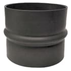 VORTICE - QBK-HE RF 400 raccordo flessibile cerchio-cerchio per VORT QBK HE SAL 400 e VORT QBK HE COMFORT 400.