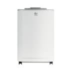 VORTICE - Deumido 14 Evo: deumidificatori trasferibili in ABS, tanica 2,5l, compressore protetto, umidostato, termostato antigelo, filtri, comandi elettronici.