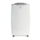 VORTICE - Deumido 20 Evo: deumidificatore trasferibile in ABS, tanica 3L, compressore protetto, doppia velocità, umidostato, termostato antigelo, filtro lavabile. 0000026027