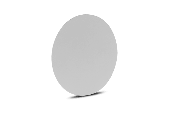 VORTICE - AV plus RND bocchetta in acciaio per soffitti e condotti, regola portata d'aria con nucleo rotativo, misura 165x165 mm, bianco RAL 9003. 0000026797