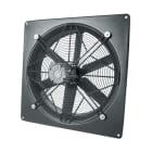 VORTICE - EHP ES 454 M: aspiratori elicoidali a risparmio energetico, diametro 450 mm, motore EC IP54, girante poliammide, resistenza +45°C, facile manutenzione.