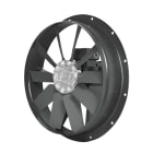 VORTICE - MHP 354 M A:6 0,12KW 35 aspiratori elicoidali diametro 350 mm pannello rinforzato motore AC 4 poli protezione IP55 girante variabile max 50°C 0000042101