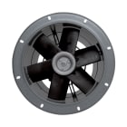 VORTICE - MPC-E 404 M aspiratori elicoidali media pressione intubati diametro 400 mm motore AC monofase portata 5000 m3/h girante bilanciata regolabile