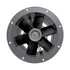 VORTICE - MPC-E 302 T aspiratori elicoidali media pressione intubati diametro 250 mm motore AC trifase portata 1210 m3/h girante bilanciata regolabile