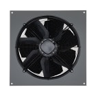 VORTICE - Aspiratori elicoidali A-E 506 M, diametro 500 mm, acciaio verniciato, motore monofase AC, girante bilanciata, regolabile con Vortice.