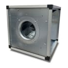 VORTICE - Vort QBK SAL-KC EVO 500 T6 0,55KW casse ventilanti per estrazione aria calda umida e inquinata struttura in alluminio motore AC girante centrifuga.