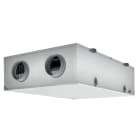 VORTICE - Vort nrg flat 2000 recuperatori di calore ad alta efficienza con scambiatori in controcorrente, struttura in acciaio zincato, ventilatori ec.