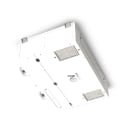 VORTICE - Vort HR 1200 Flat recuperatore di calore a soffitto conforme ecodesign, isolamento termoacustico, 4 ventilatori, gestione automatica, integrazione BMS.