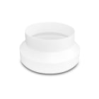 VORTICE - Riduttore 125-100 VKC603, riduzione circolare in polistirene, riduttore Ø 125-100. 0000046312