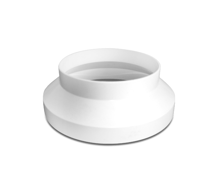 VORTICE - Riduttore circolare in polistirene Ø 200-150 VKC436.