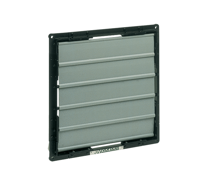VORTICE - PGR 250 persiana gravità per condotti ventilazione diam. 160 e 200 mm.