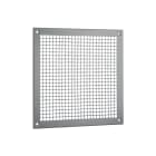 VORTICE - Telaio con rete antinfortunistica per condotti di diametro 160 e 200 mm.