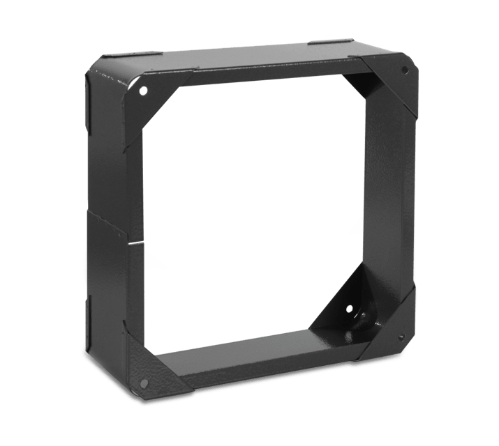 VORTICE - DPU 400 distanziatore per installazione a pannello, ideale per montaggi precisi e sicuri, garantisce stabilità e facilità d'uso.