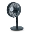 VORTICE - Gordon Evo 20/8 ventilatori oscillanti da tavolo e colonna con motore DC brushless, griglia e base in metallo, timer 4 ore, alimentatore 24V.