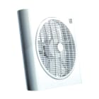 VORTICE - Ariante 30 ventilatori rotanti pluridirezionali in resina resistente UV, motore asincrono 3 velocità, portata 1300 m3/h, sicurezza IMQ.
