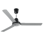 VORTICE - Nordik heavy duty 120 ventilatori da soffitto industriali reversibili, motore monofase, pale 1200mm, regolabili, resistenti, sicuri, accessori inclusi.