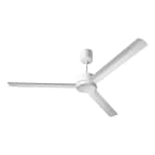 VORTICE - Ventilatore da soffitto Nordik Eco 160/60, reversibile, risparmio energetico, diametro 1600 mm, motore EC brushless, 3 pale acciaio, velocità regolabile.
