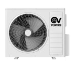 VORTICE - Vort Artik Evo Dual UE, involucro in lamiera d'acciaio zincata verniciata, capacità raffrescamento 5500 W, riscaldamento 5600 W, compressore DC inverter, gas R32.