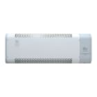 VORTICE - Microsol 1500-V0: termoconvettori miniaturizzati in acciaio verniciato, resistenza 500/1000/1500W, termostato antigelo, sicurezza IMQ.