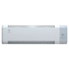 VORTICE - Microsol 2000-v0 termoconvettori miniaturizzati in acciaio verniciato, resistenza 800/1200/2000w, termostato antigelo, sicurezza imq.