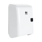 VORTICE - Easy dry auto: asciugacapelli e asciugamani automatici e manuali, design D. Piva, coperchio in ABS antiurto, motore protetto, attivazione infrarossi, sicurezza IMQ. 0000070904