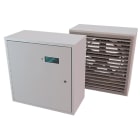 VORTICE - Vort antifumo 3000: sistemi di sovrapressione per impianti antincendio con kit di pressurizzazione, quadro di comando, scheda elettronica, accumulatori, elettroventola.