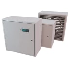 VORTICE - Vort antifumo 4000 evo sistemi di sovrapressione per impianti antincendio con kit di pressurizzazione quadro di comando scheda elettronica accumulatori e pressostato.