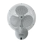VORTICE - Gordon W 40/16 ET ventilatori oscillanti da tavolo, colonna e parete, resina plastica UV, motore asincrono 3 velocità, telecomando IR.