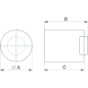 Miniatura Dimensioni prodotto 2