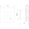 Miniatura Dimensioni prodotto 2