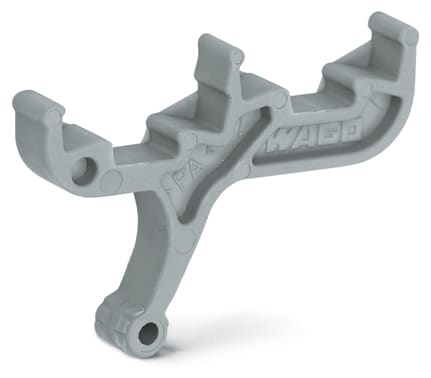 WAGO ELETTRONICA - Adattatore.grigio