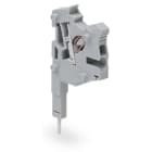 WAGO ELETTRONICA - Modulo di test a innesto tipo L TOPJOB®S.modulare.per slot per contatto con ponticello.grigio